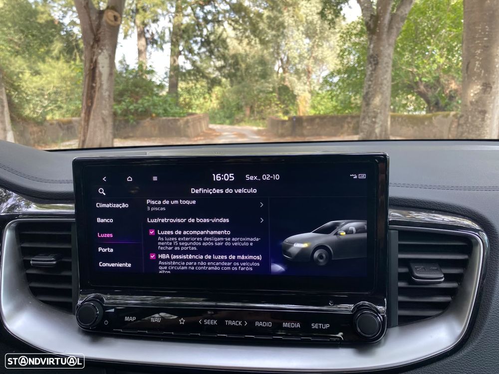 Kia XCeed 1.0 T-GDi Tech 7DCT - 29