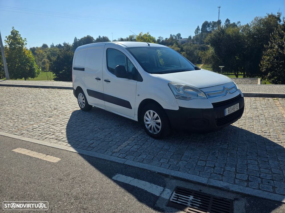 Citroën Berlingo - 2