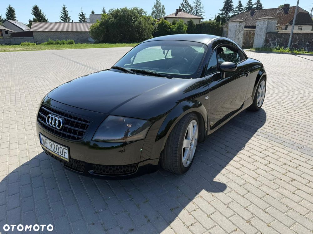 Audi TT Coupé 1.8 T - 8