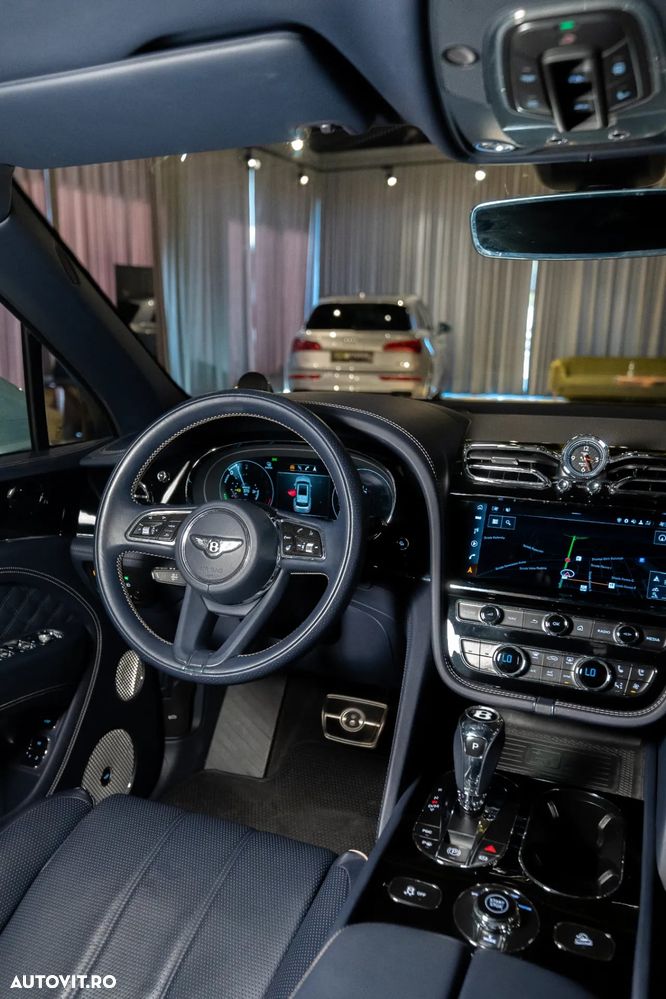Bentley Bentayga Standard - 37