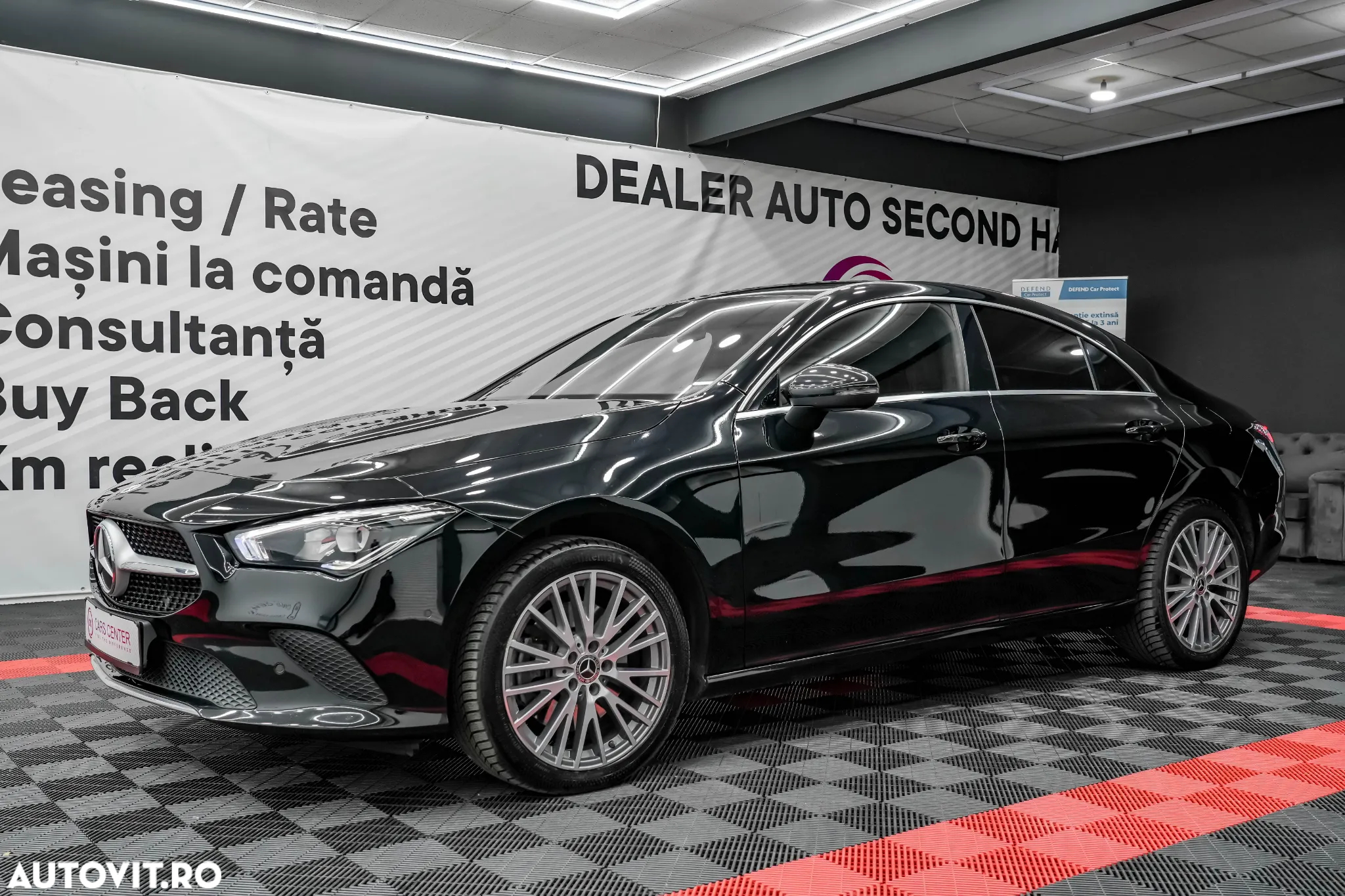 Mercedes-Benz CLA 250 e 8G-DCT Edition 2021 - 26