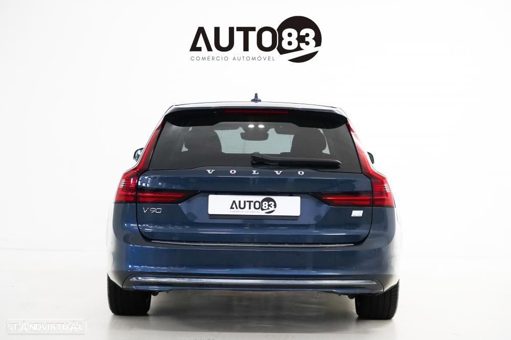 Volvo V90 2.0 T6 PHEV Inscription AWD - 4