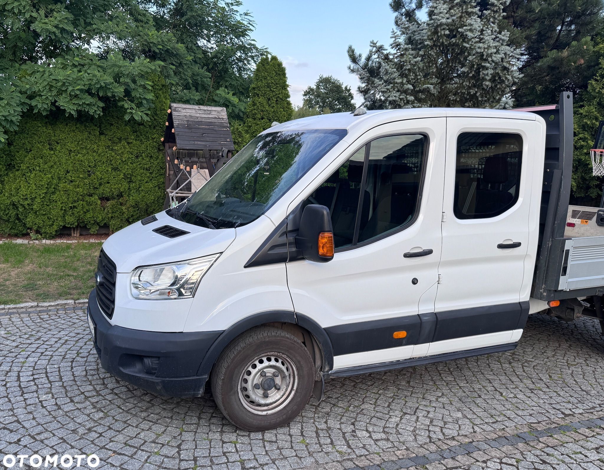 Ford Transit doka - 1