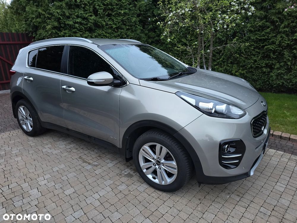 Kia Sportage 1.6 T-GDI L 4WD DCT - 8