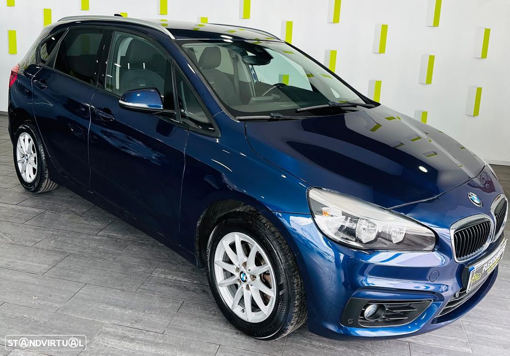 BMW 216 Active Tourer d Advantage - 1