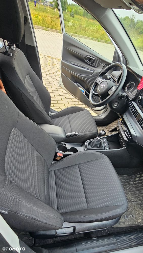 Hyundai i20 1.2 Cool - 10