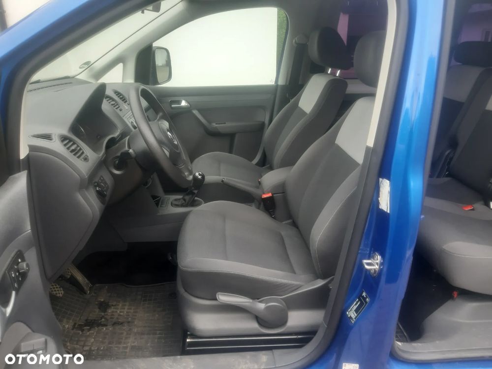 Volkswagen Caddy Comfortline - 10
