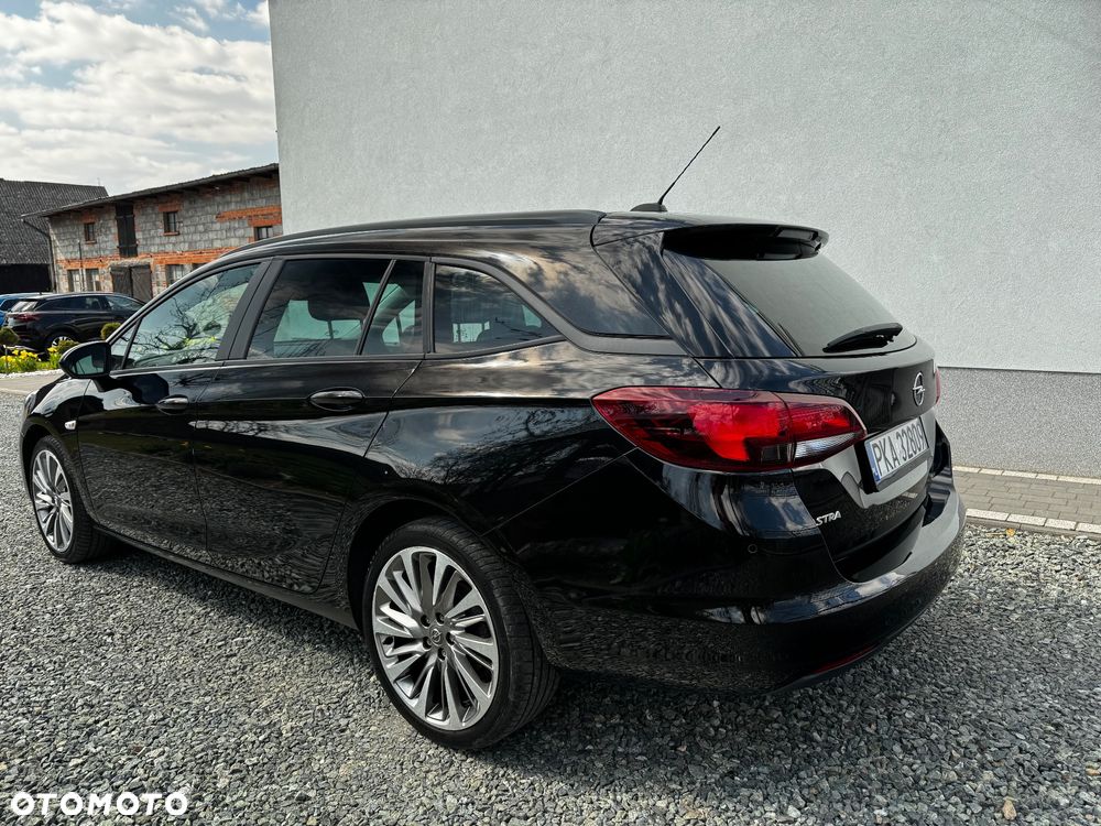 Opel Astra 1.5 D Start/Stop Automatik Edition - 5