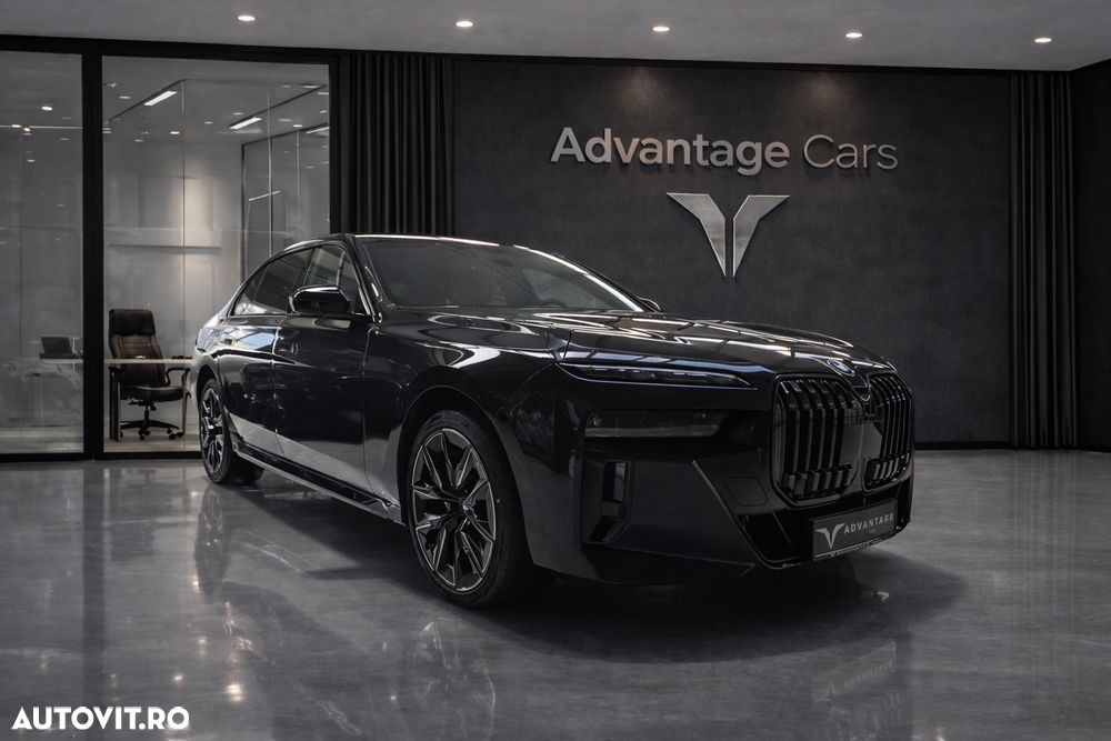 BMW Seria 7 740d xDrive MHEV - 9