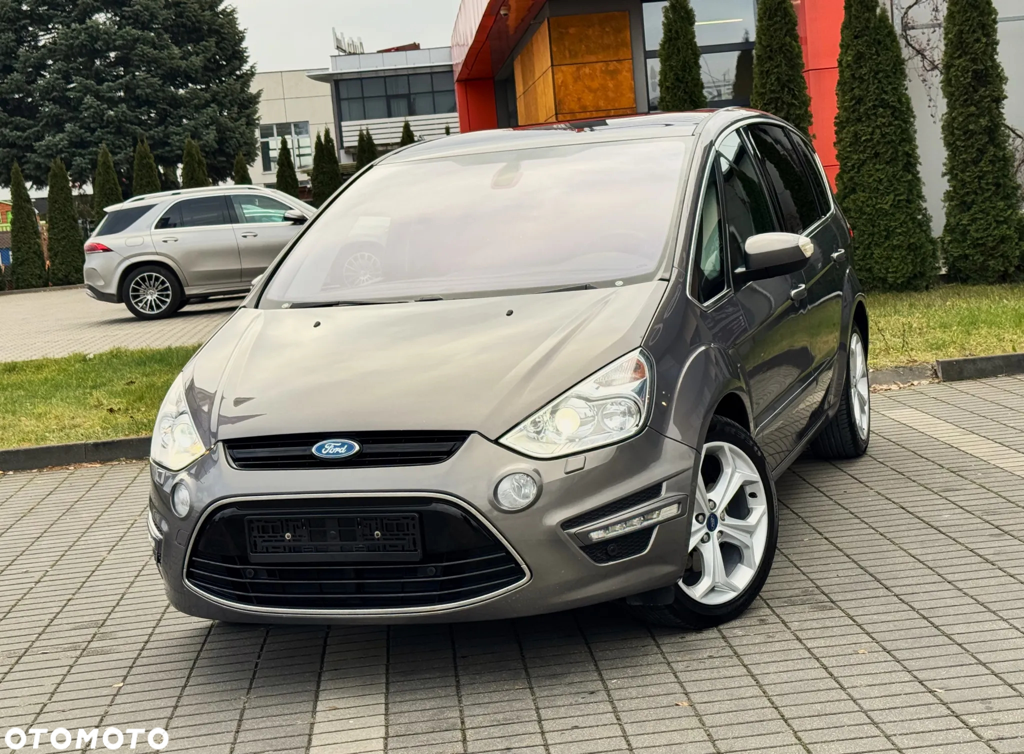 Ford S-Max 2.0 EcoBoost Titanium - 4