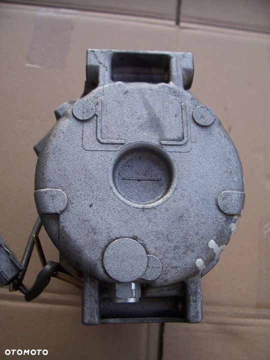 toyota 2.0d kompresor klimatyzacji denso 447220-3435 20tys. przeb. orygi - 6