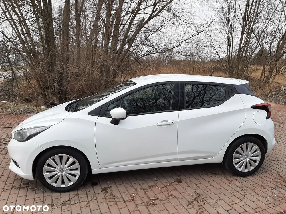 Nissan Micra 1.0 IG-T Visia - 19