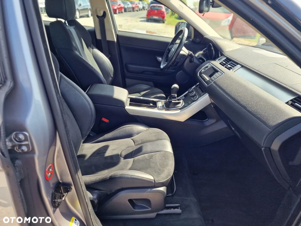 Land Rover Range Rover Evoque eD4 Pure - 29