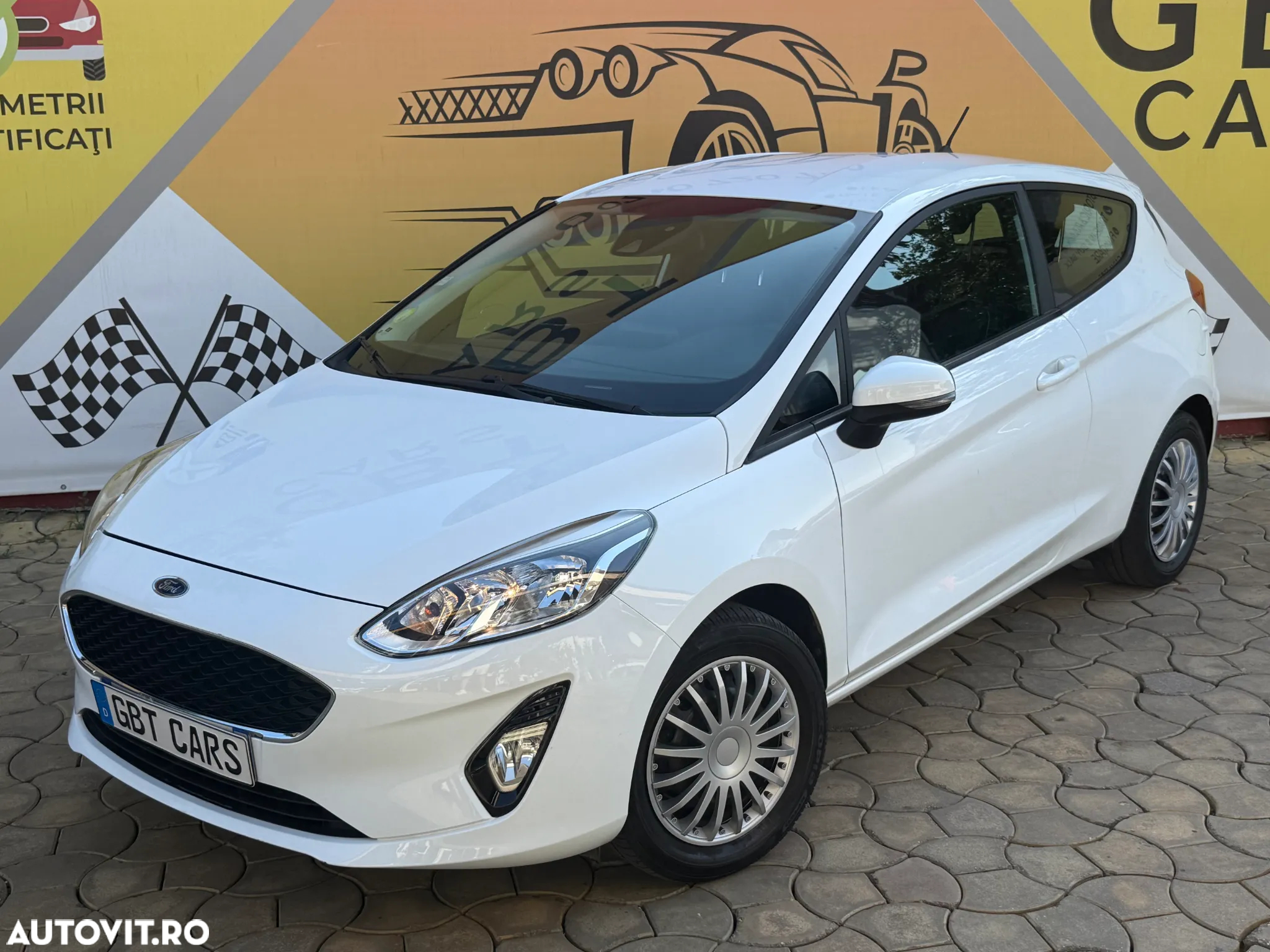 Ford Fiesta 1.1 Trend - 3