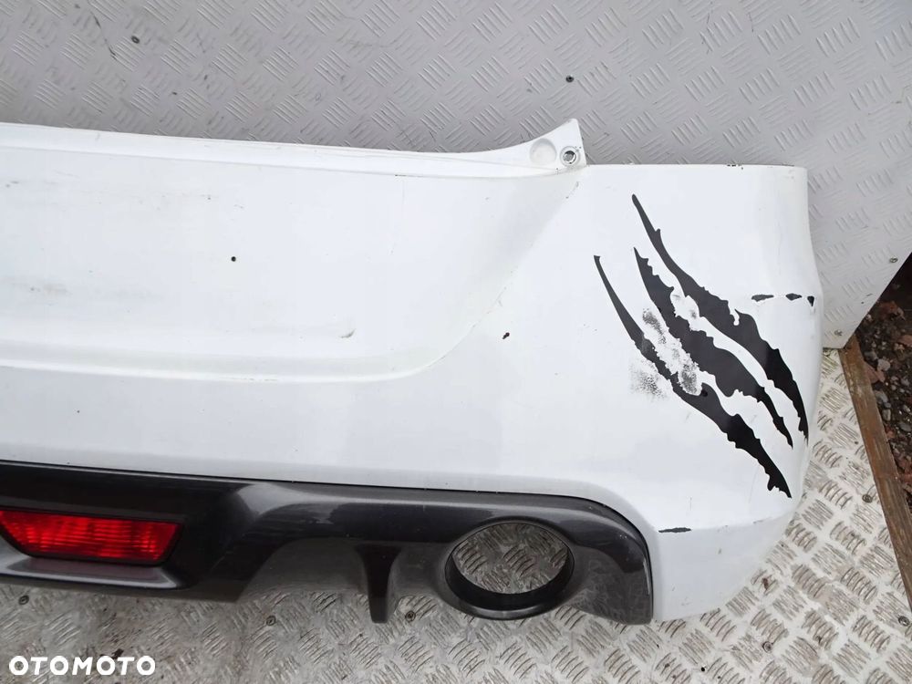 zderzak tył kpl. suzuki swift mk7 sport znl 11-17 r. - 11