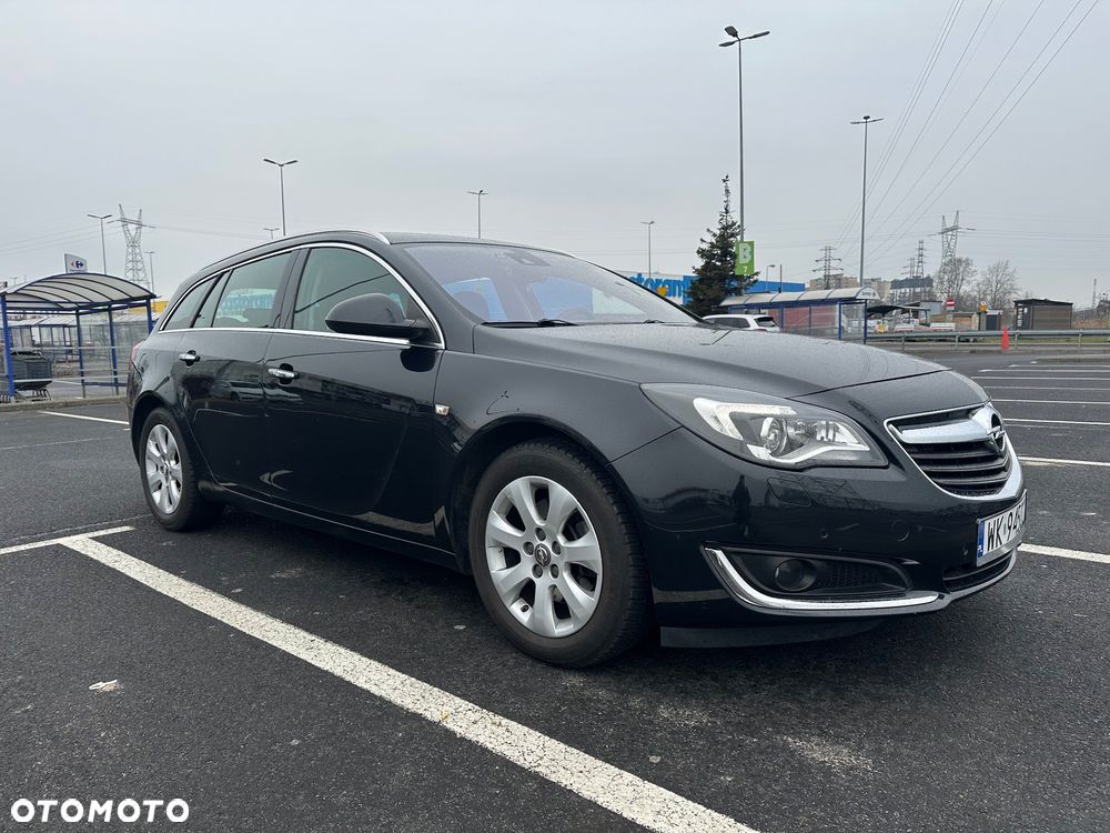 Opel Insignia 2.0 CDTI - 3