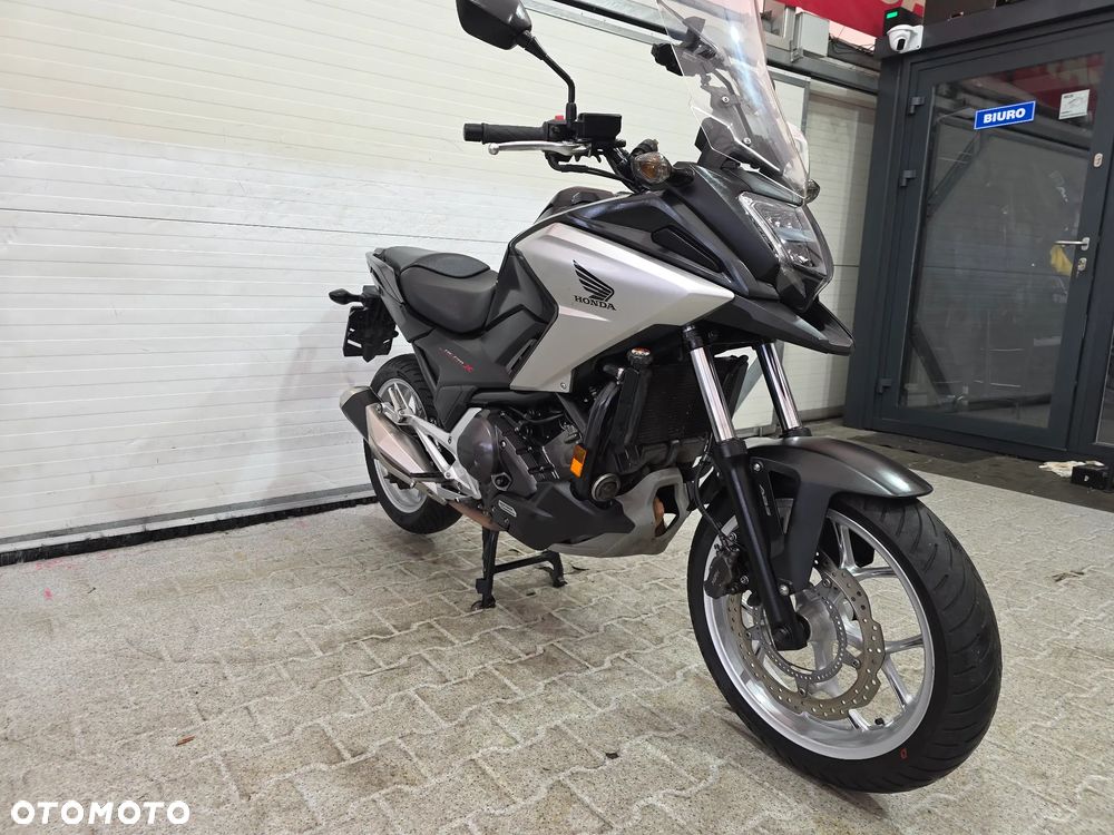 Honda NC - 4