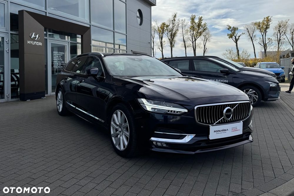 Volvo V90 D3 Geartronic Inscription - 3