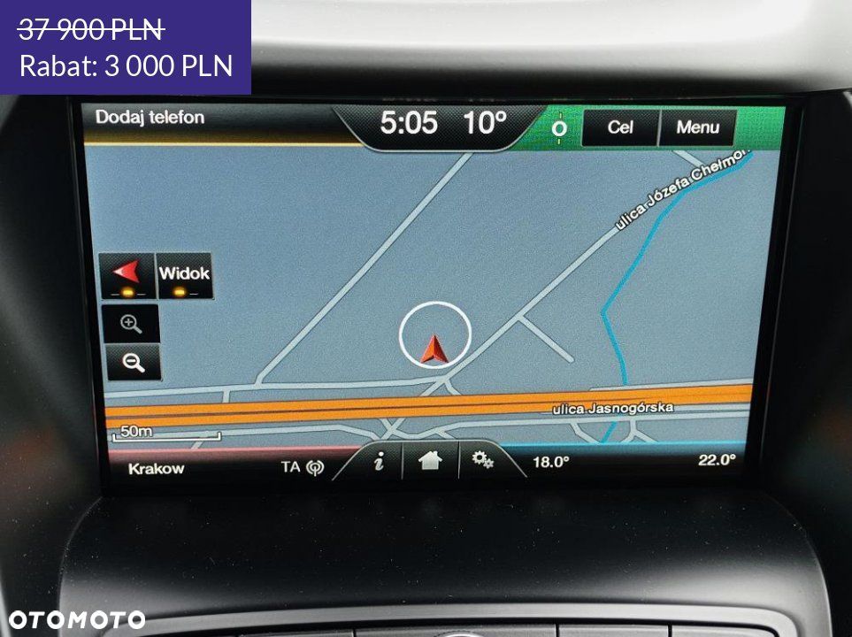 Ford Grand C-MAX - 33