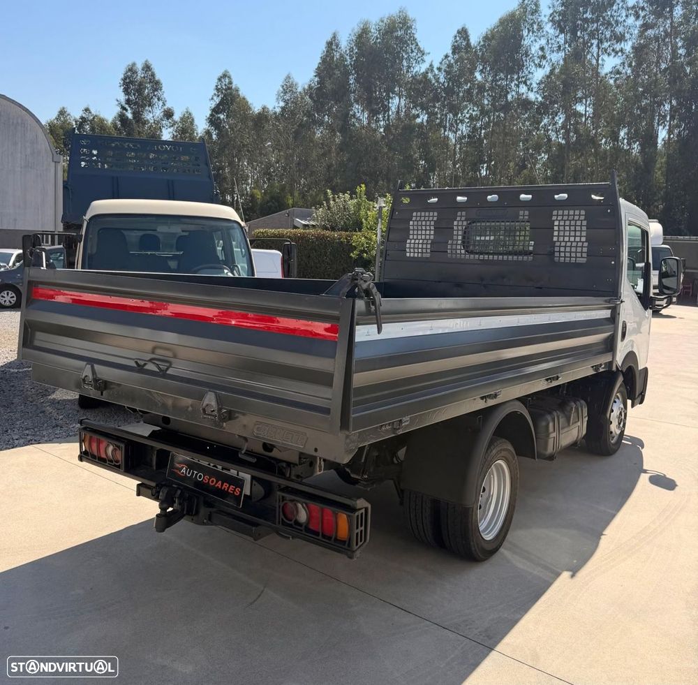 Nissan NT400 Basculante C/IVA Dedutivel - 6