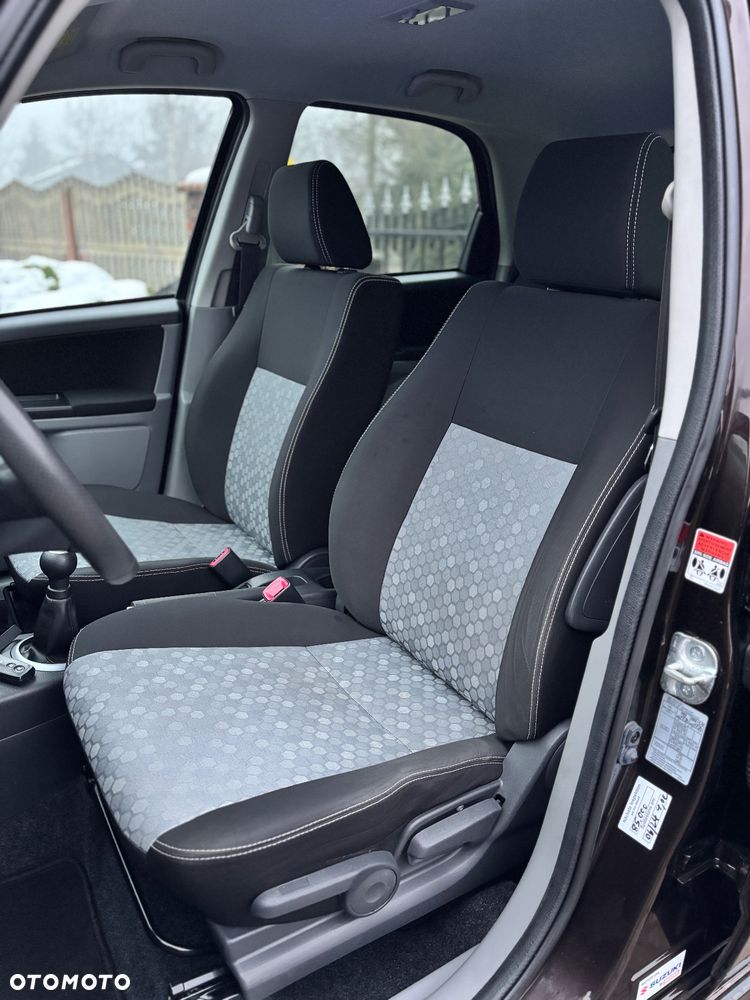 Suzuki SX4 1.6 VVT 4x2 Style - 17