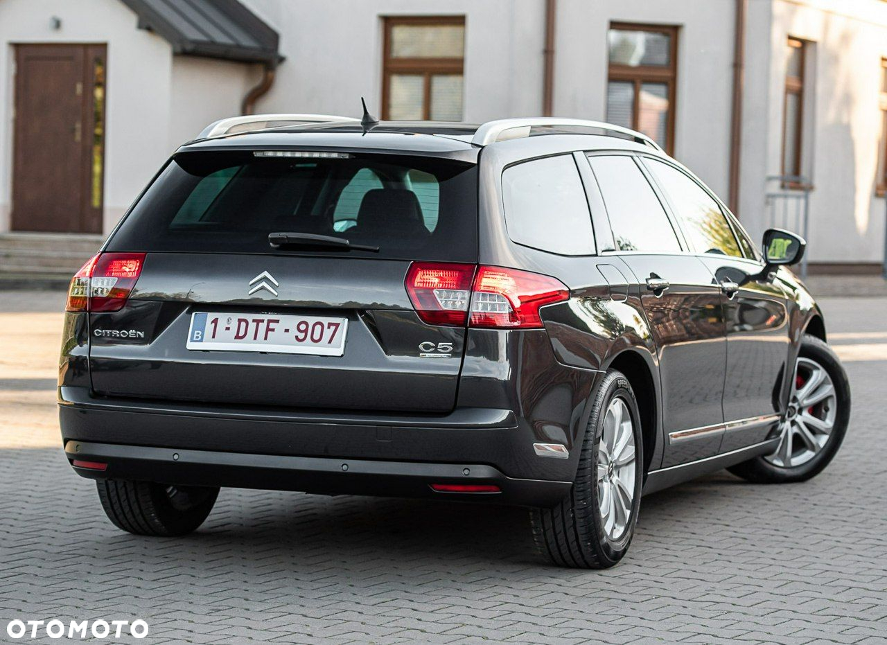 Citroën C5 Tourer HDi 165 FAP Exclusive - 3