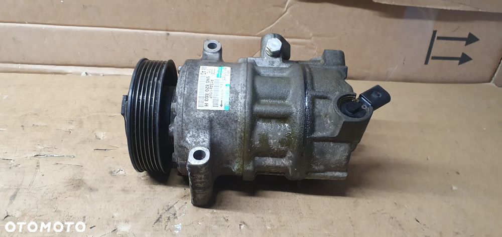 Sprężarka klimatyzacji kompresor klimy VW Caddy III 5N0820803H - 2