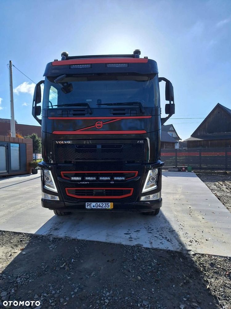 Volvo FH13 500 - 4