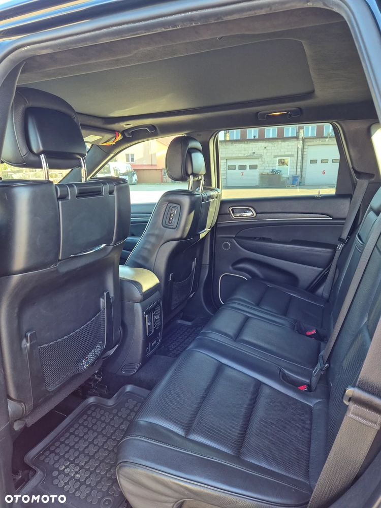 Jeep Grand Cherokee 3.0 CRD Summit - 4