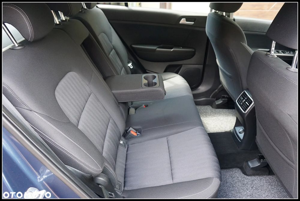 Kia Sportage 1.6 GDI Business Line 2WD - 9