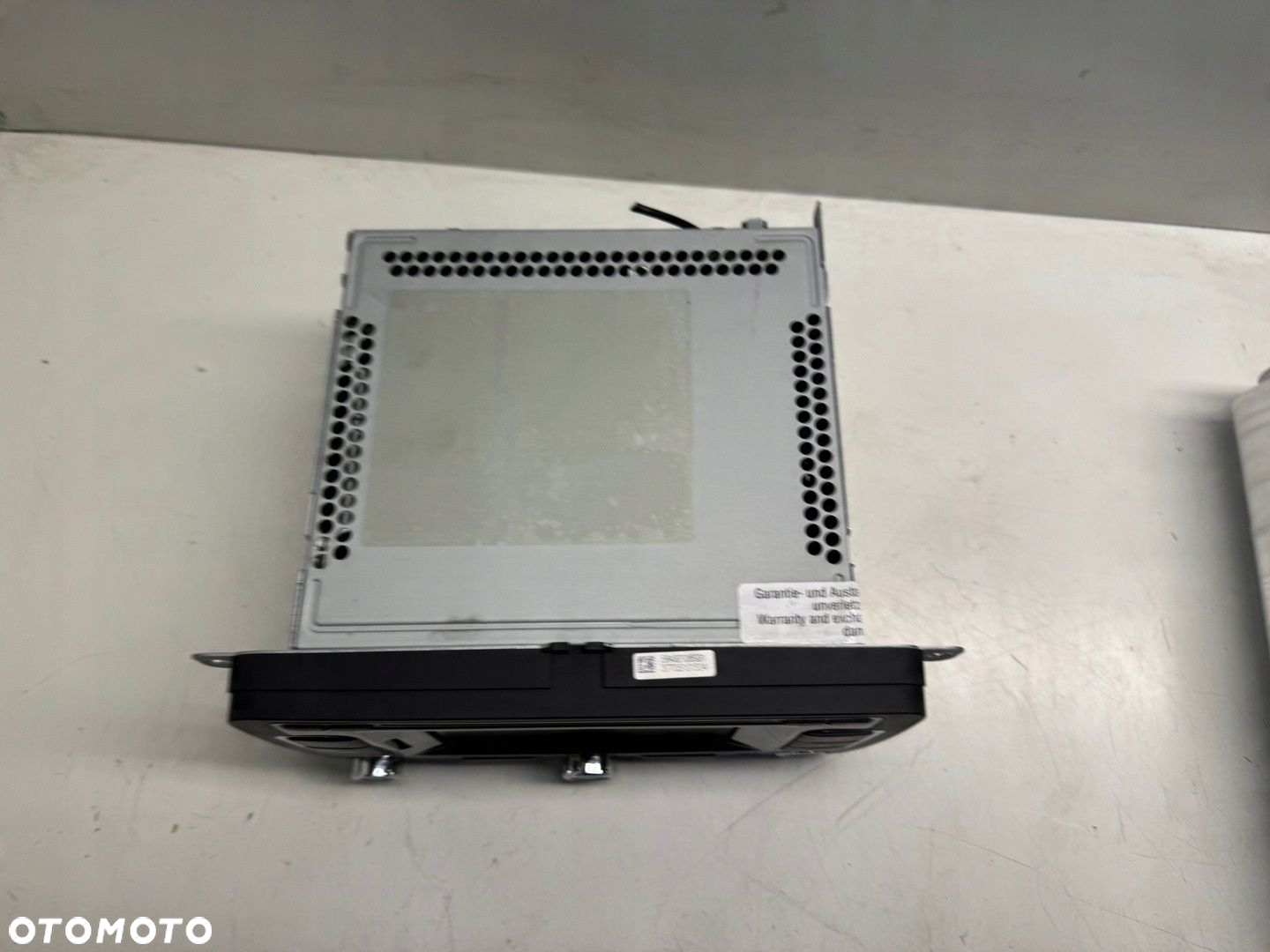 SKODA SUPERB II RADIO RNS 315 3T0035192R - 6