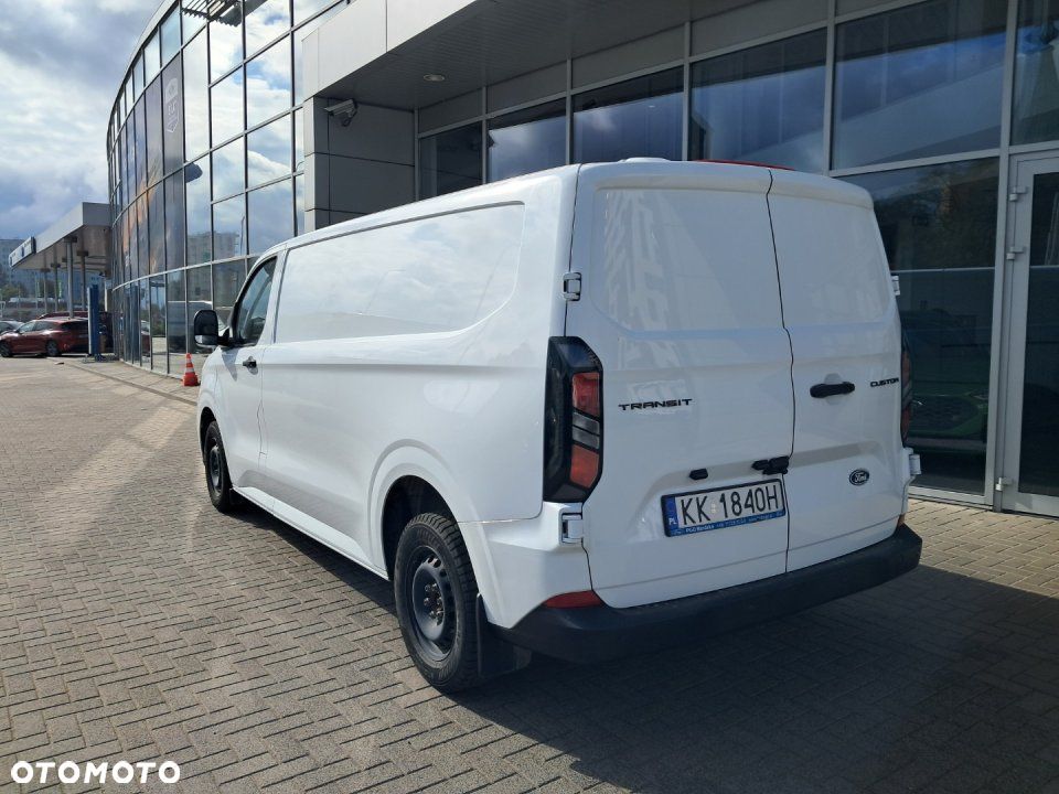 Ford Transit Custom - 6