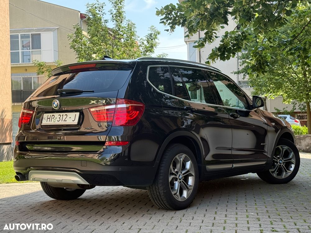 BMW X3 - 7