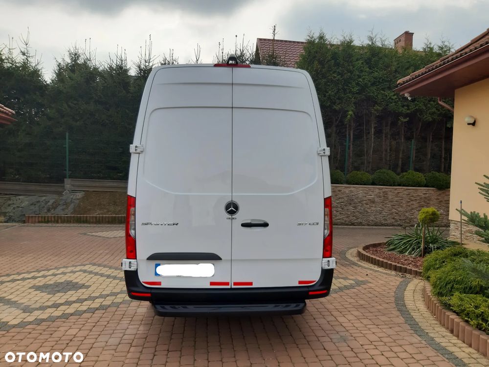 Mercedes-Benz Sprinter 317 CDI - 6