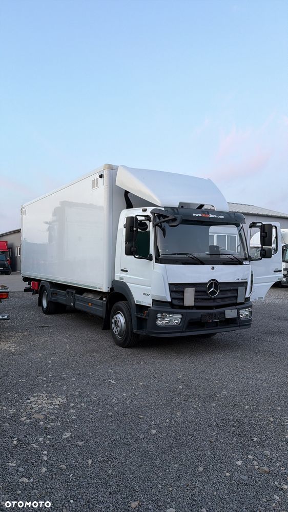 Mercedes-Benz ATEGO - 1