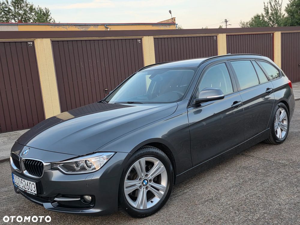 BMW Seria 3 320d - 1