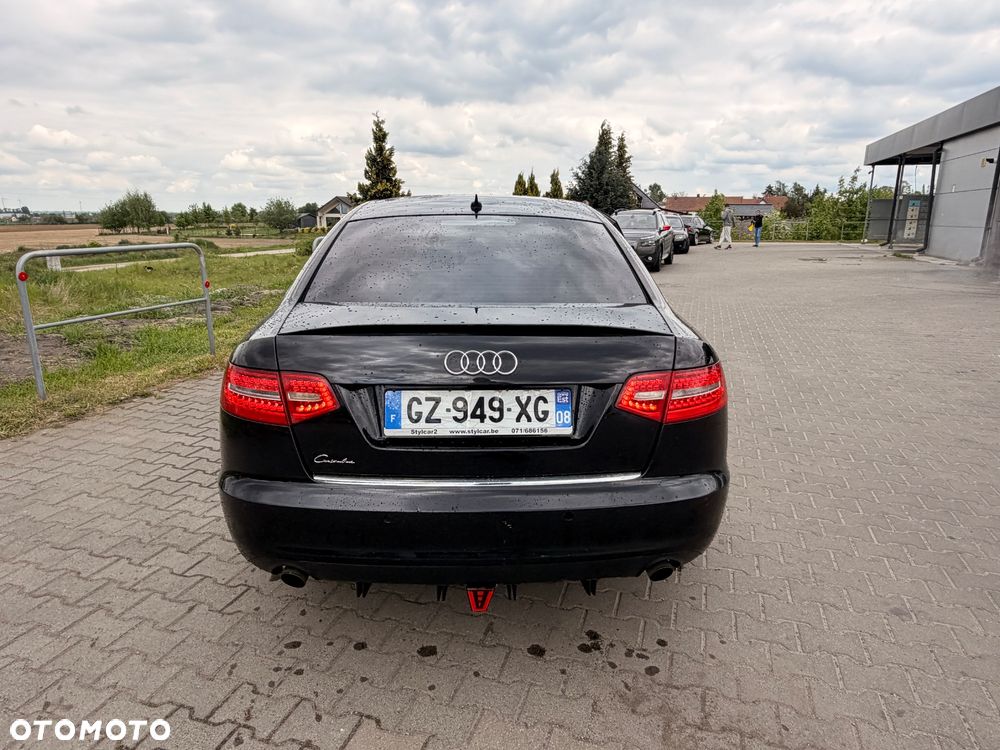 Audi A6 Limousine 2.0 TDI DPF multitronic - 12