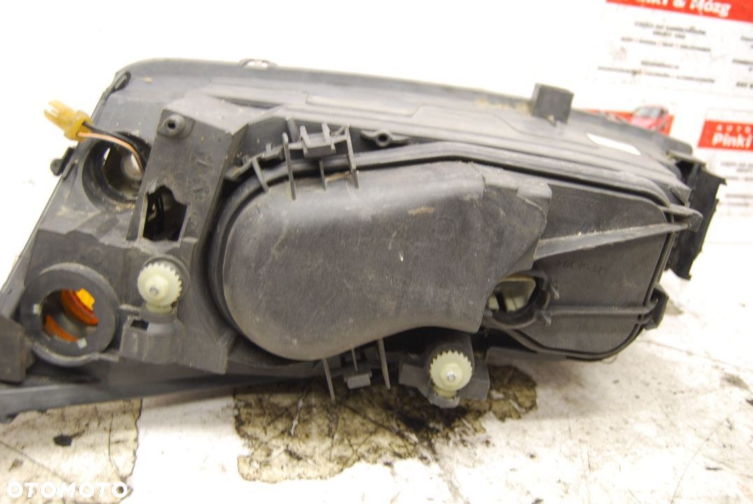 LAMPA PRAWY PRZÓD PRZEDNIA FORD MONDEO MK III 0301174602 - 3