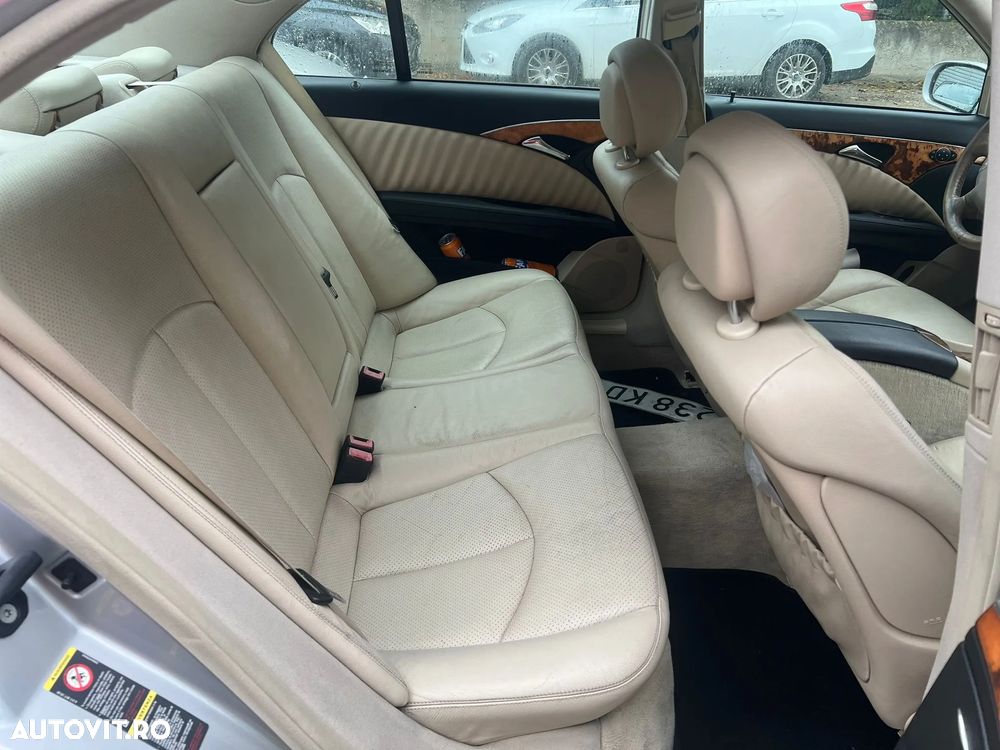 Mercedes-Benz E 320 CDI Elegance - 1