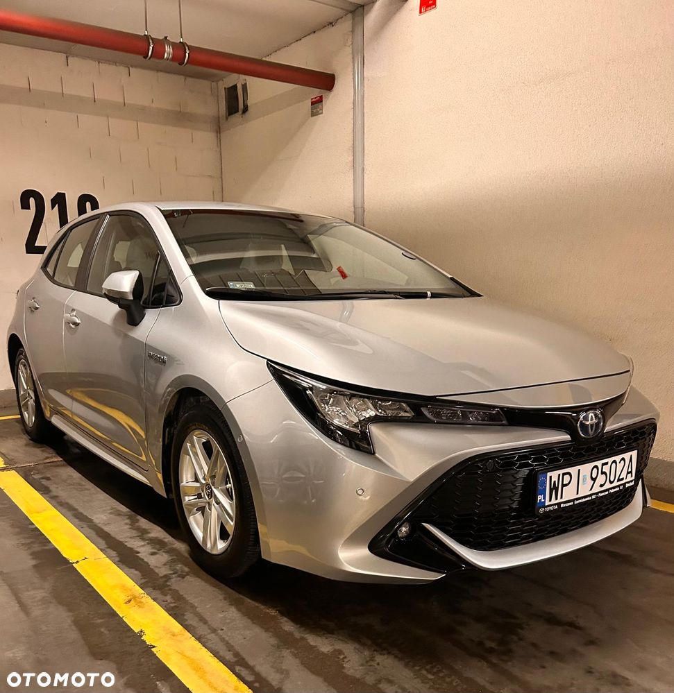 Toyota Corolla 1.8 Hybrid Comfort - 16