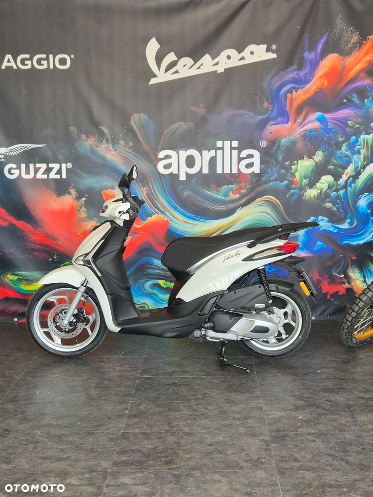 Piaggio Liberty - 8