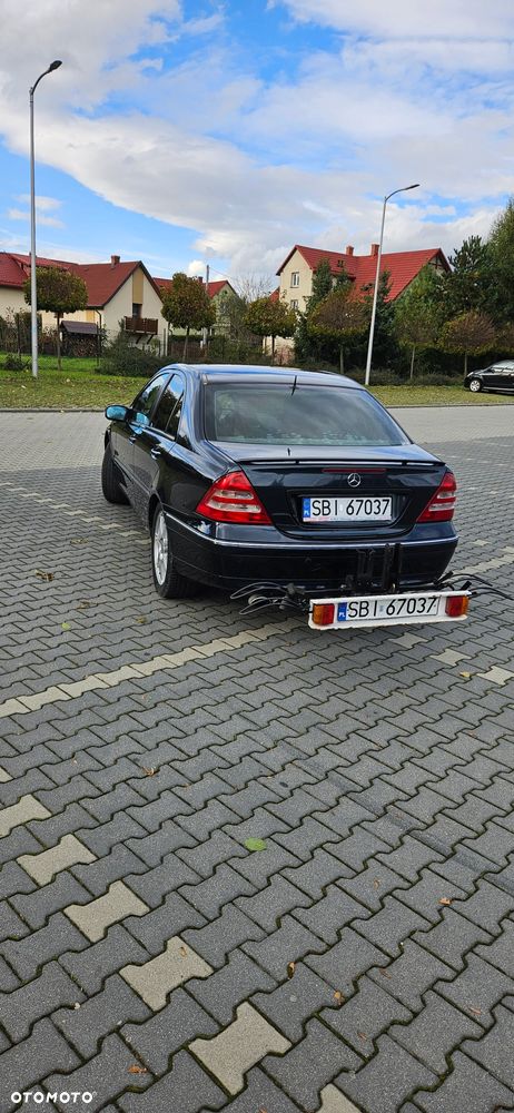 Mercedes-Benz Klasa C - 5