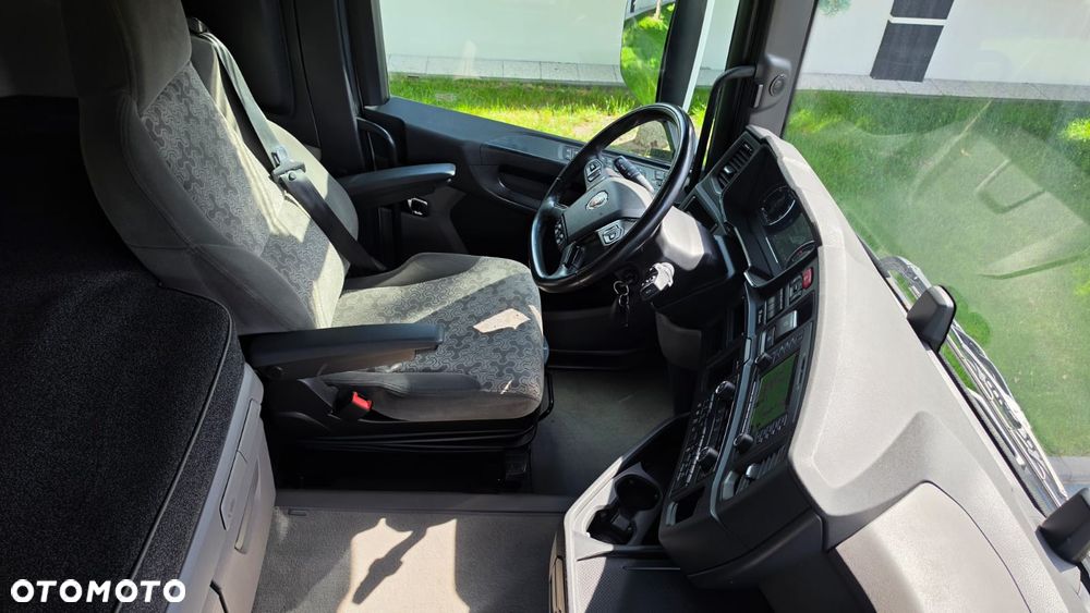 Scania ///R500///2023///RETARDER/// FULL LED///ZABUDOWY MIĘDZYOSIOWE/// KLIMATYZACJA POSTOJOWA///NAWIGACJA/// RADARY///WAGA///STAN BARDZO DOBRY - 23