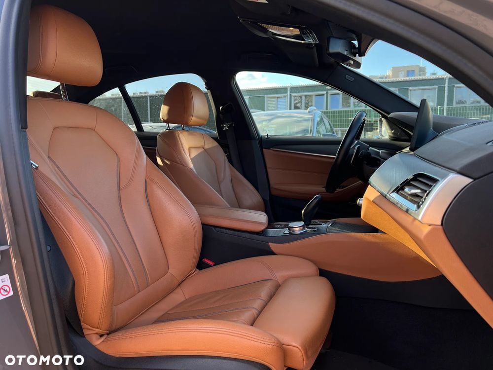 BMW Seria 5 - 26