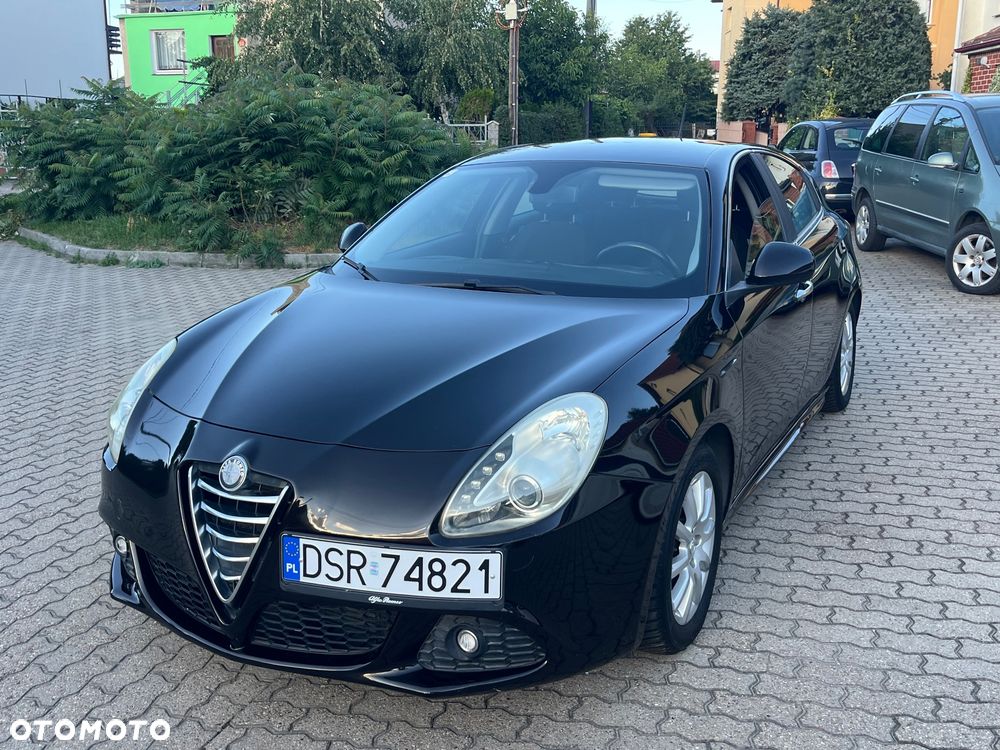Alfa Romeo Giulietta 1.4 TB 16V Super - 1
