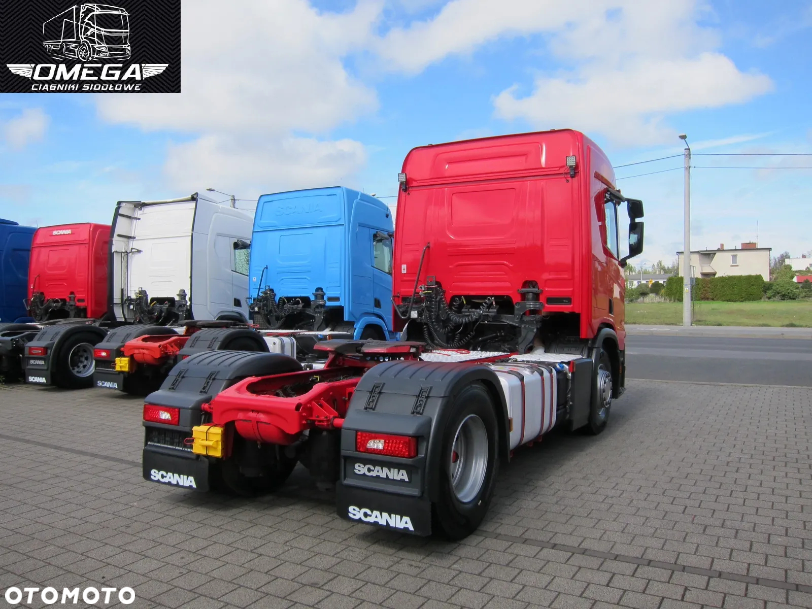 Scania R 450 Highline / Hydraulika  / Spr z Niemiec - 2