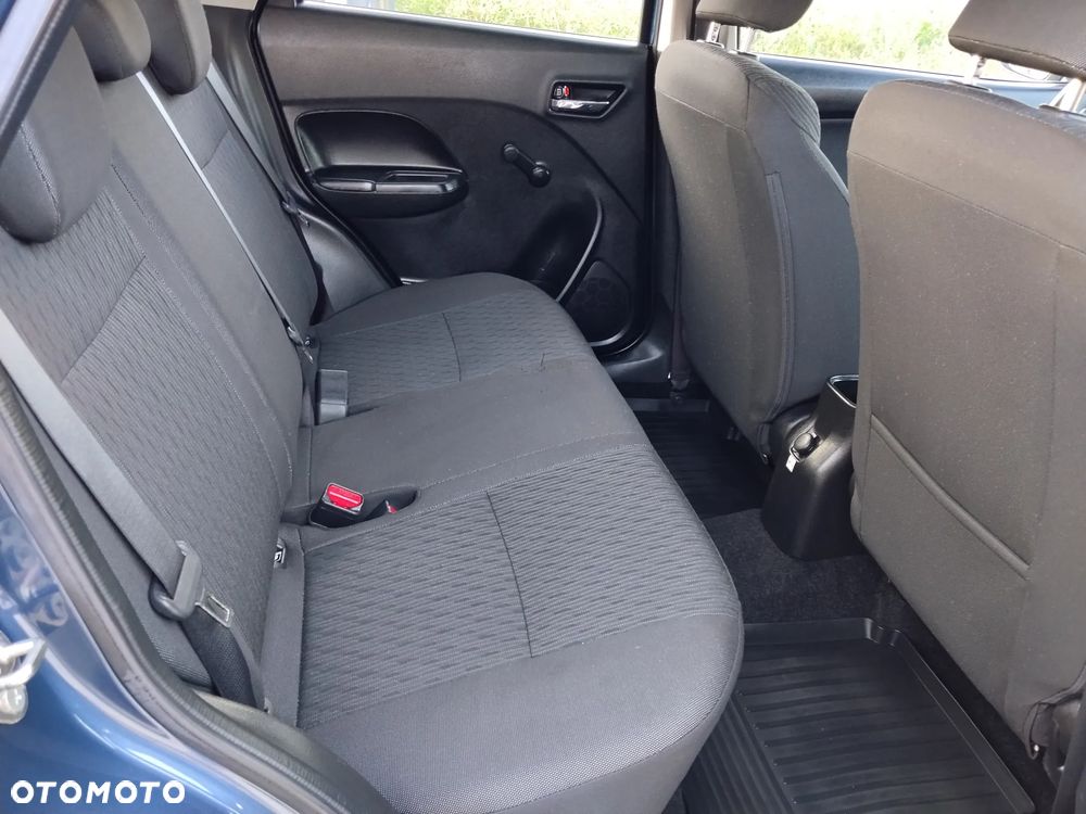Suzuki Baleno - 21