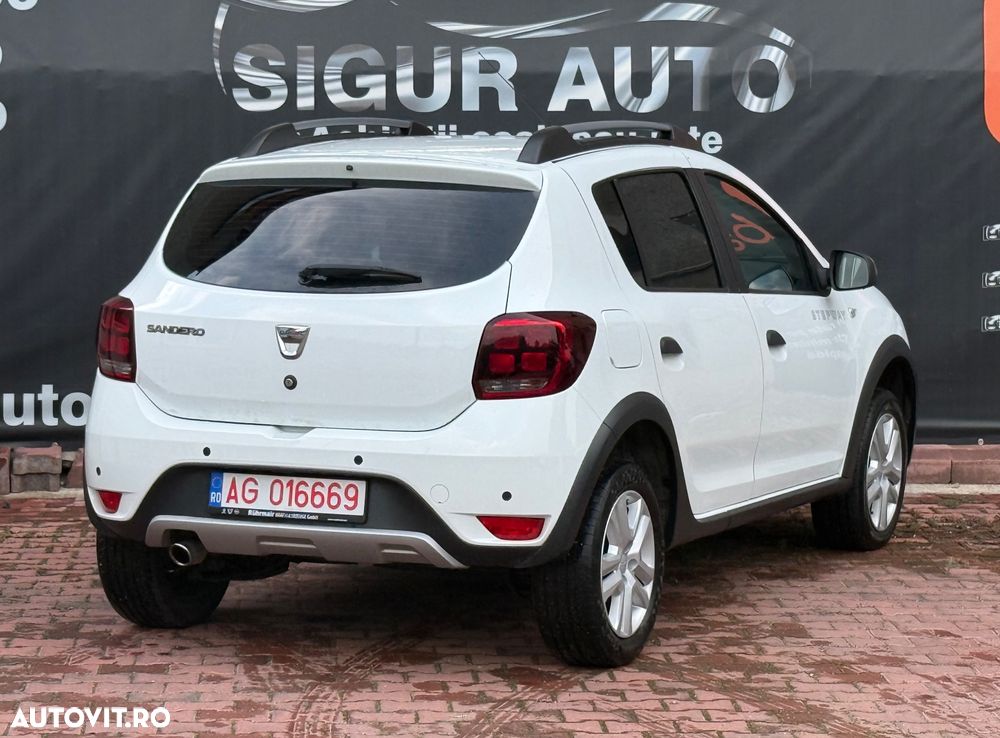 Dacia Sandero Stepway TCe 90 Prestige - 3