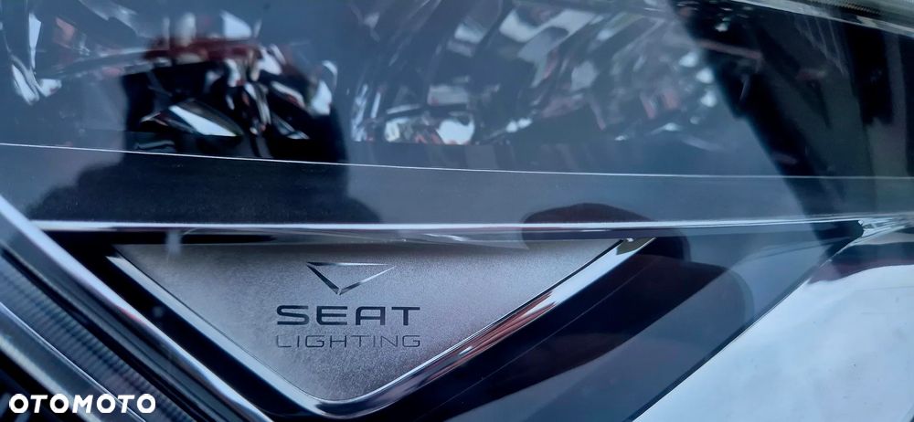 Cupra Ateca 2.0 TSI 4Drive DSG EDITION VZ - 25