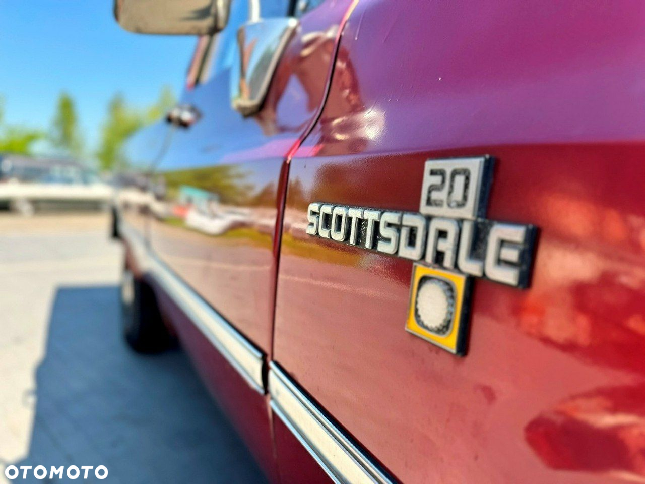 Chevrolet C-20 - 36